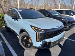 2026 Kia Sportage Hybrid X-Line SUV