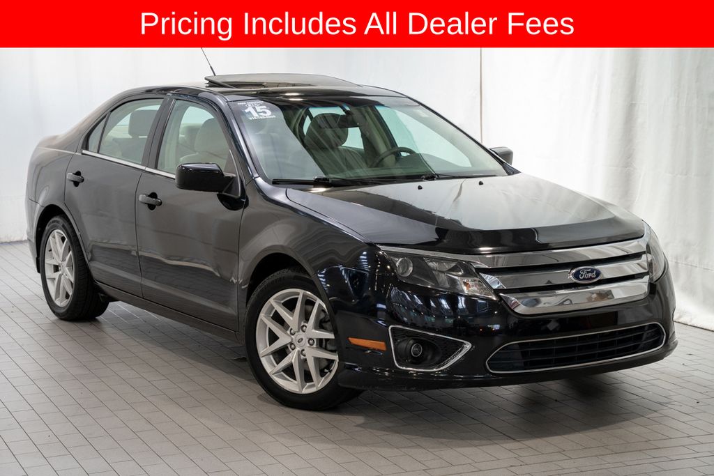 2012 Ford Fusion