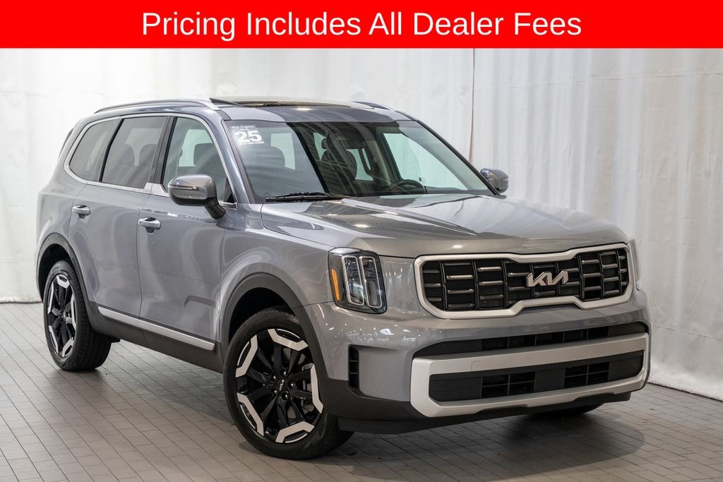 Used 2025 Kia Telluride S SUV