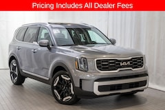 2025 Kia Telluride
