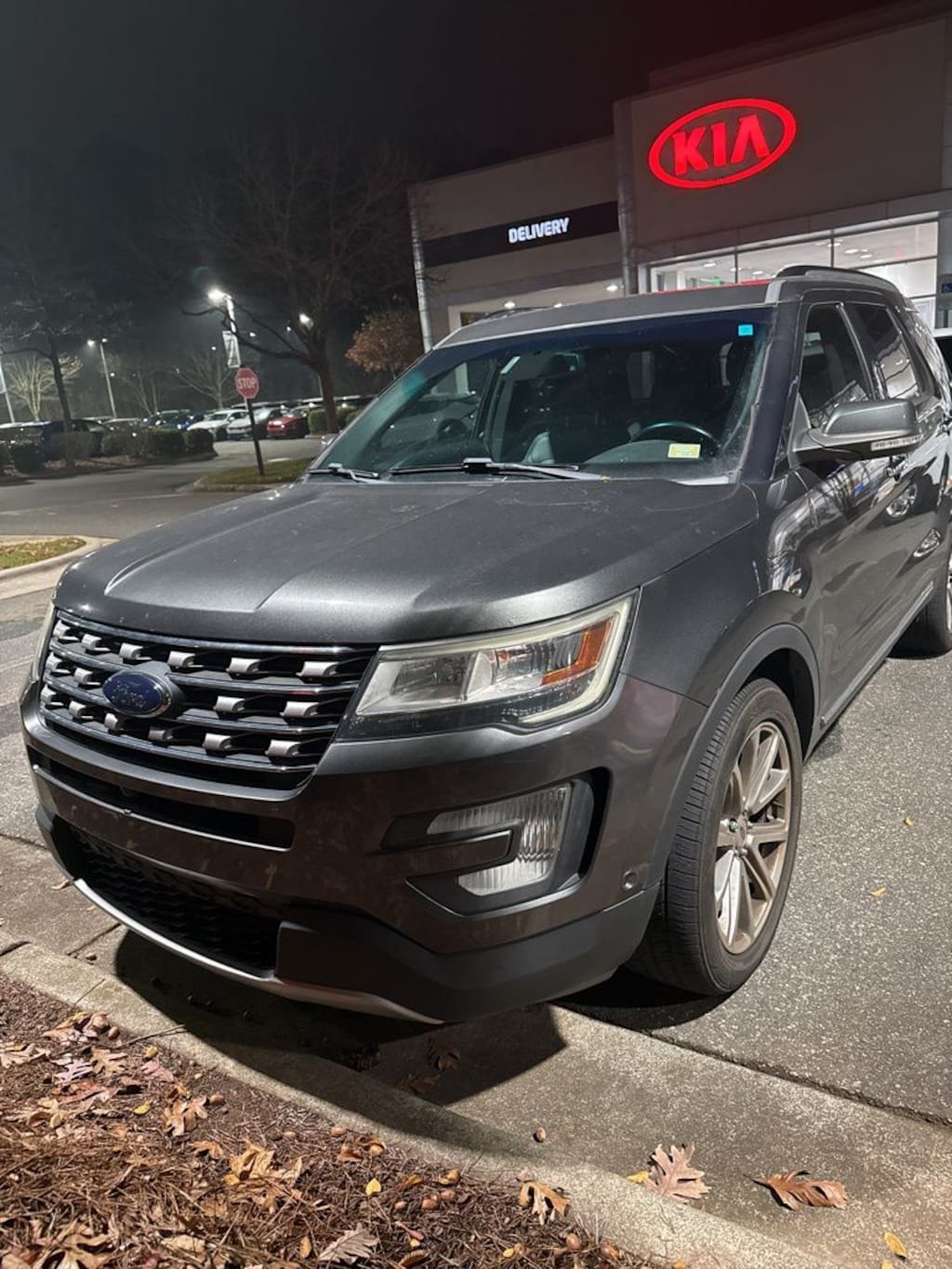 Used 2016 Ford Explorer Limited SUV