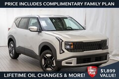 2027 Kia Seltos LX SUV