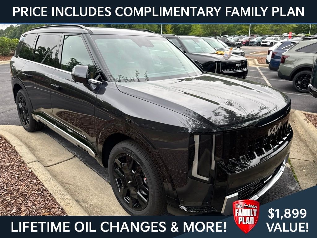 New 2027 Kia Telluride Hybrid SX Prestige SUV