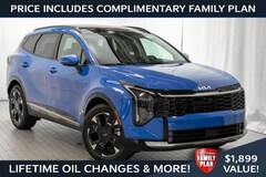 2026 Kia Sportage SX-Prestige SUV