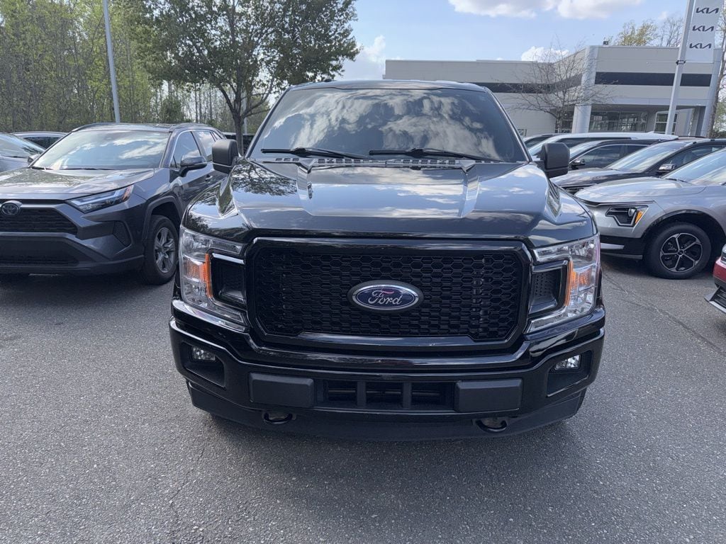Used 2019 Ford F-150 XL Truck
