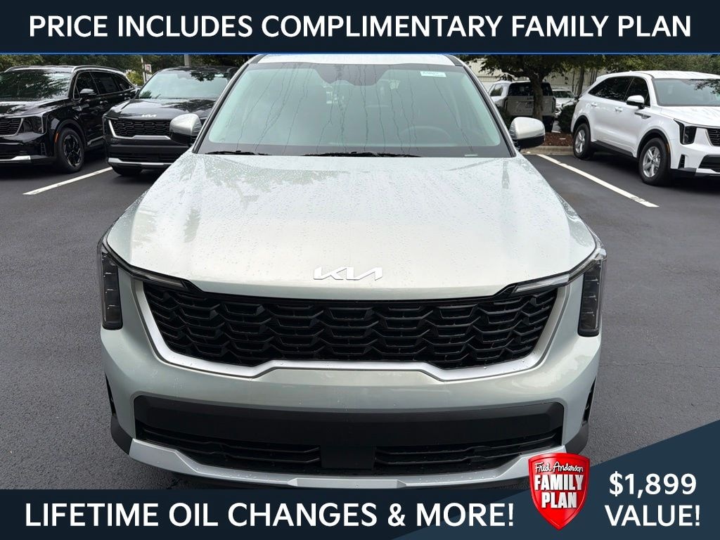 New 2026 Kia Sorento LX SUV