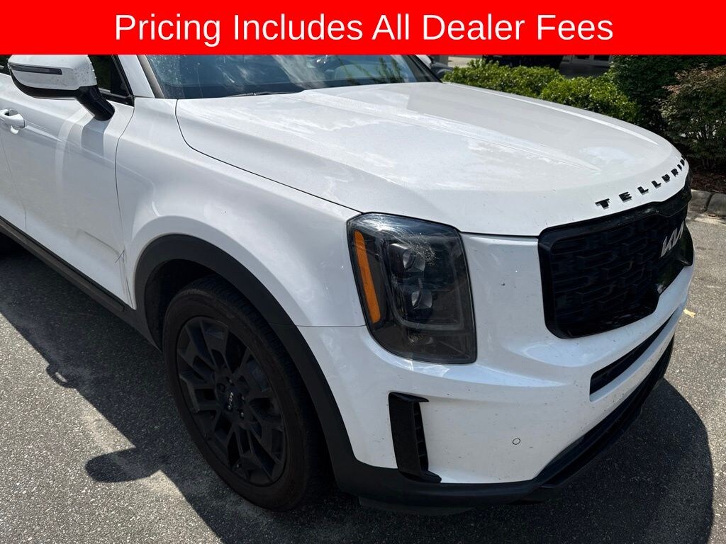Used 2022 Kia Telluride SX SUV