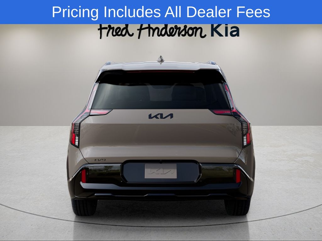 2026 Kia EV9 Land - Photo 28
