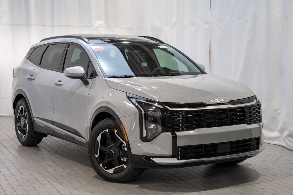 2026 Kia Sportage SUV 