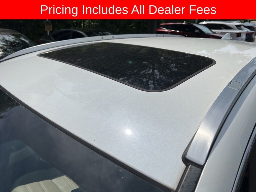 Used 2017 Honda CR-V Touring SUV
