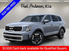 2025 Kia Telluride EX SUV