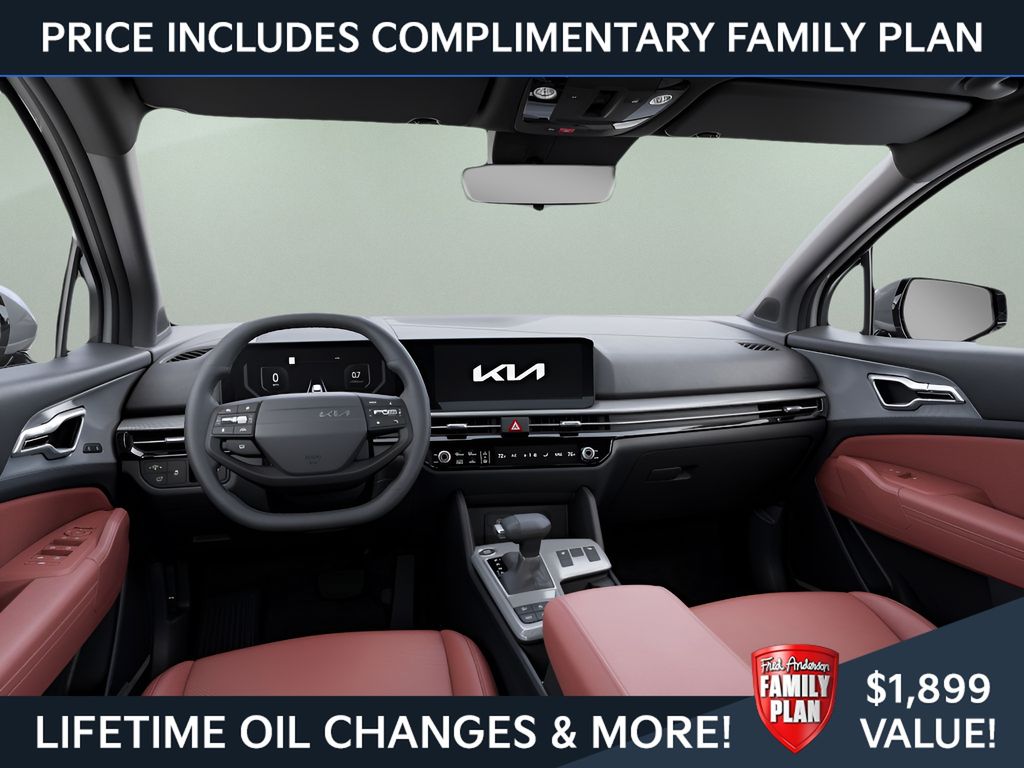 2026 Kia Sportage SX - Photo 34