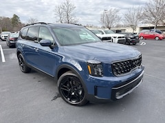 2025 Kia Telluride SX-Prestige X-Line SUV
