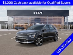 2025 Kia Niro EX Touring SUV