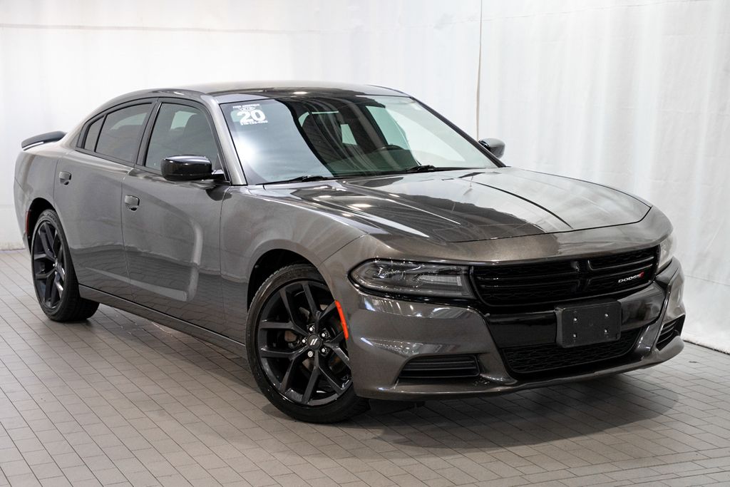2020 Dodge Charger