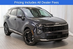 2026 Kia Sportage EX SUV