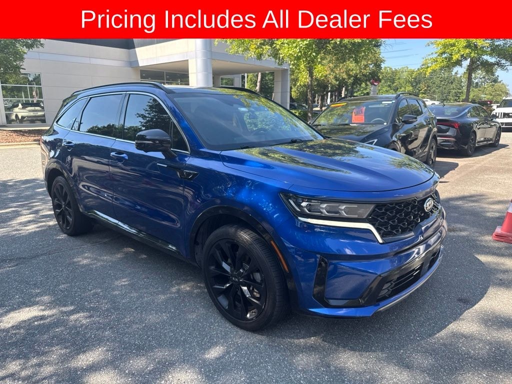 Used 2021 Kia Sorento SX-Prestige SUV