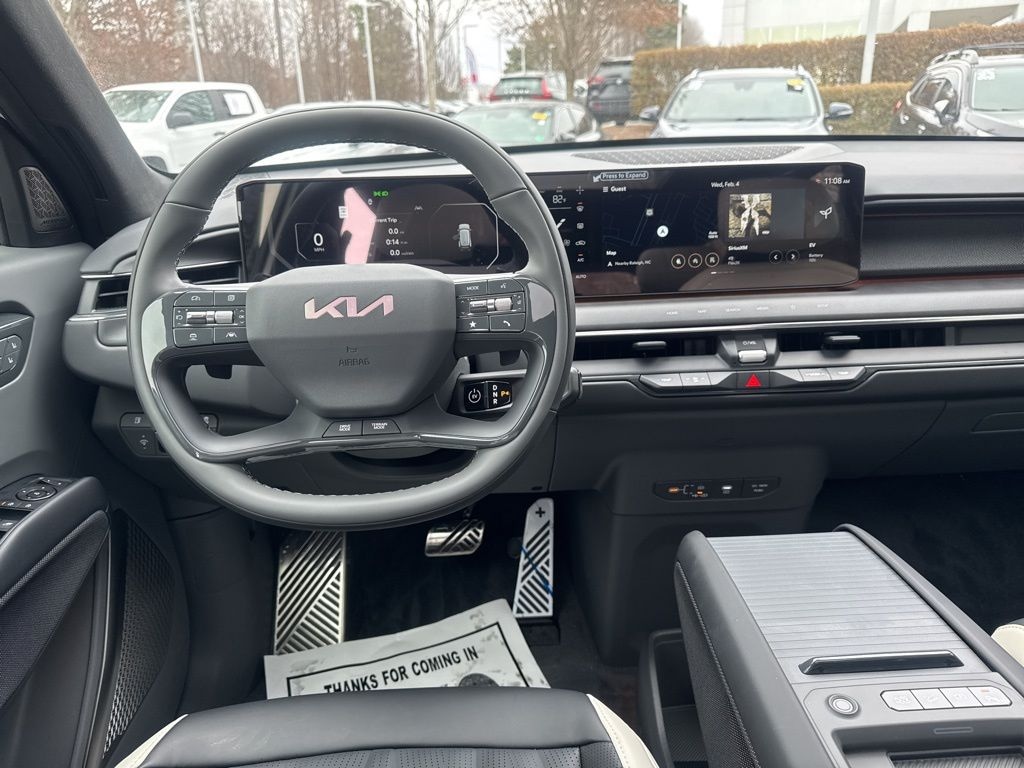 New 2026 Kia EV9 GT-Line SUV