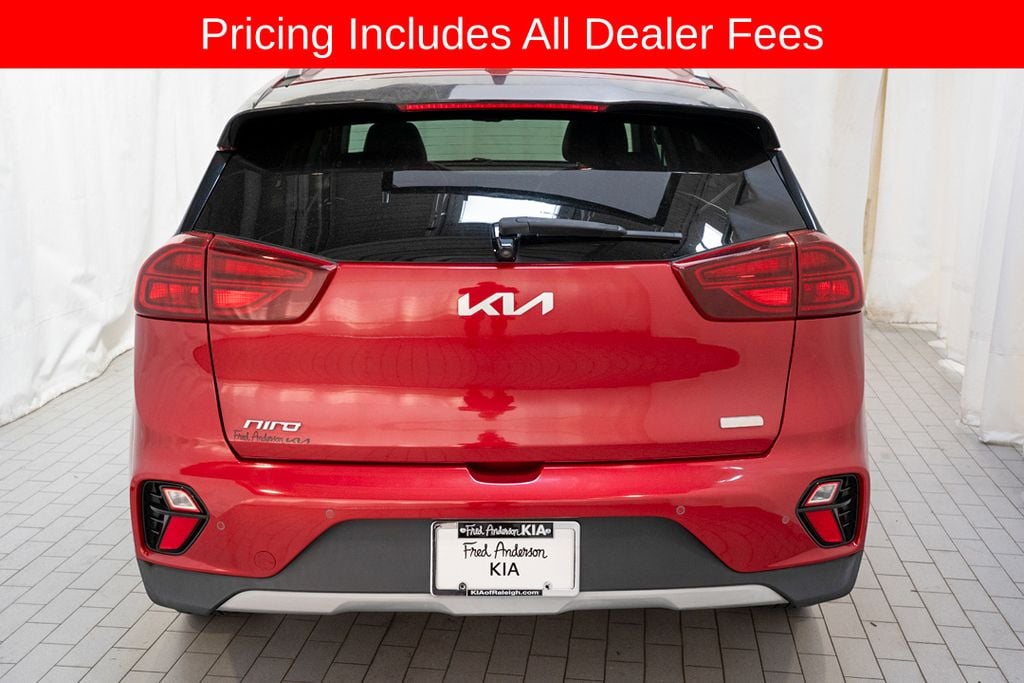Used 2022 Kia Niro EX Premium SUV