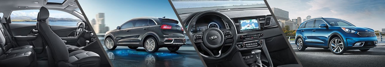 New 2017 Kia Niro for Sale | Raleigh, NC