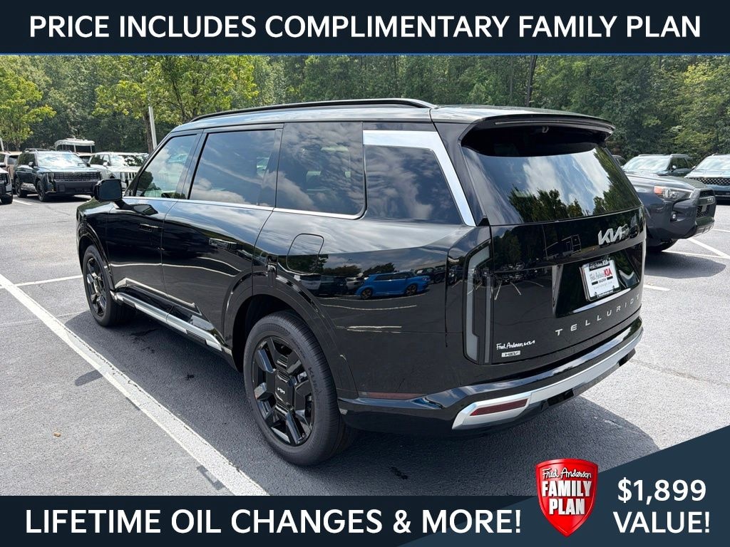 New 2027 Kia Telluride Hybrid SX Prestige SUV