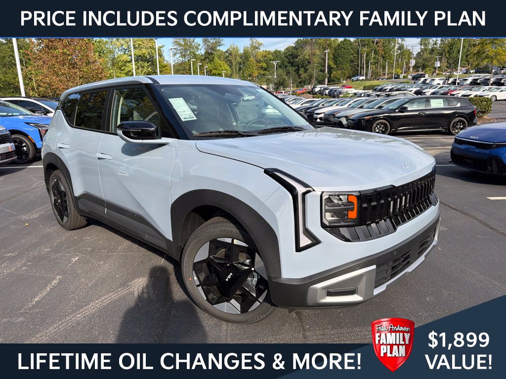 2027 Kia Seltos