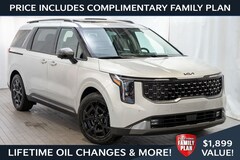 2026 Kia Carnival