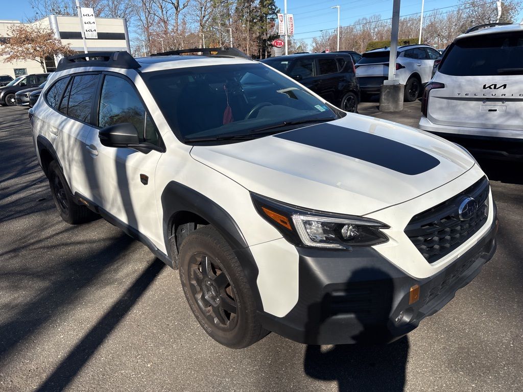 2022 Subaru Outback Wilderness photo 4