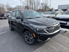 2026 Kia Seltos LX SUV