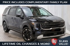 2026 Kia Carnival