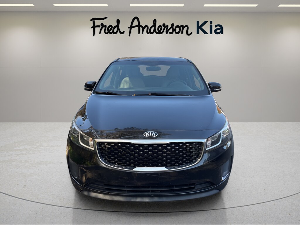 Certified 2016 Kia Sedona LX Minivan/Van