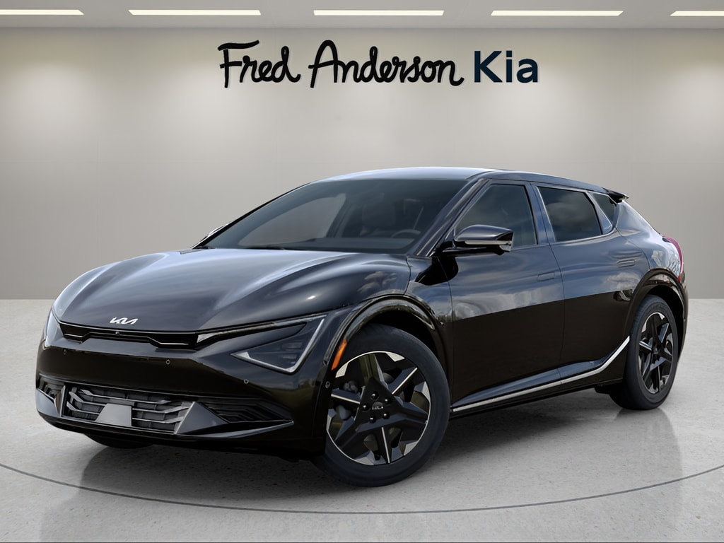 2025 Kia EV6 Wind's photo