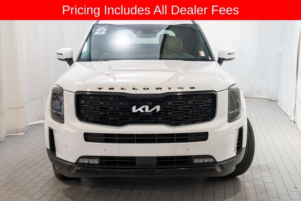 Used 2022 Kia Telluride SX SUV