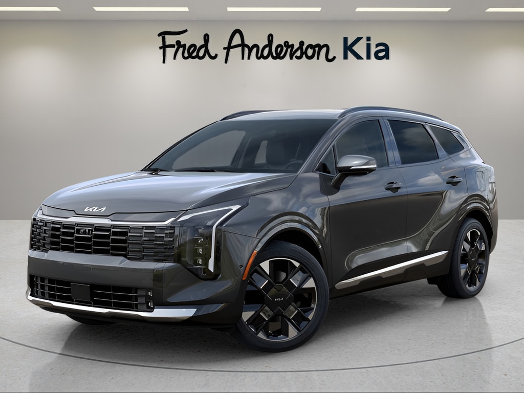 New 2026 Kia Sportage Hybrid SX-Prestige SUV