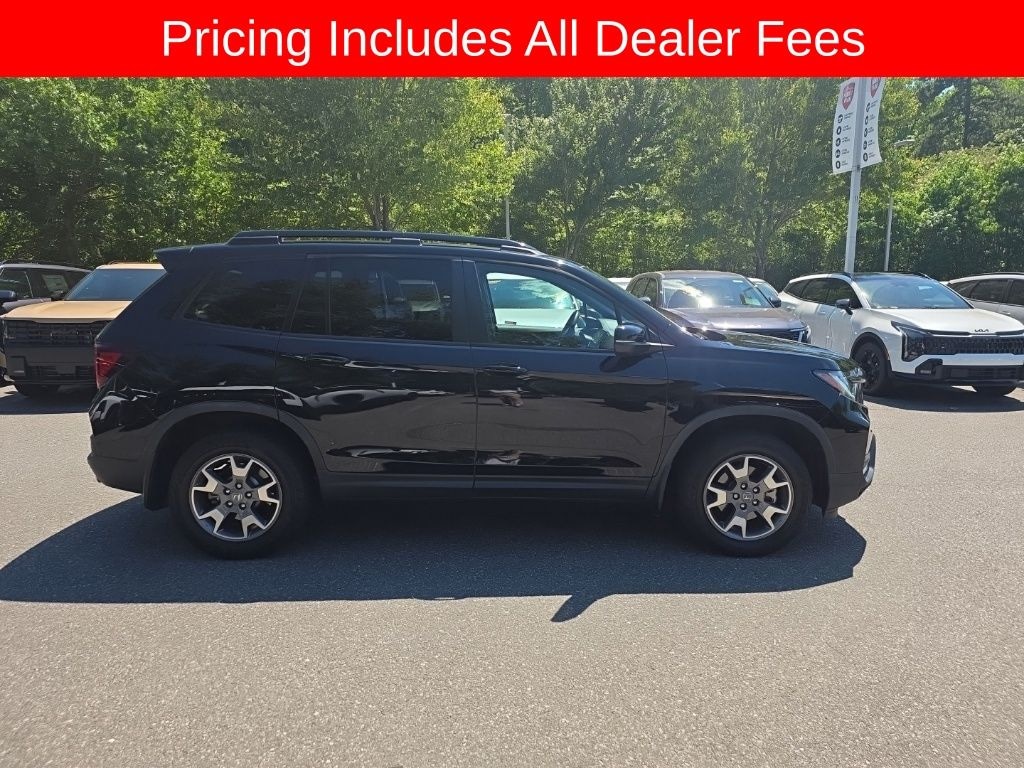 Used 2023 Honda Passport TrailSport SUV