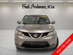 2018 Nissan Rogue Sport SL SUV