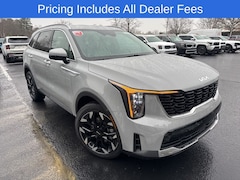 2026 Kia Sorento EX SUV