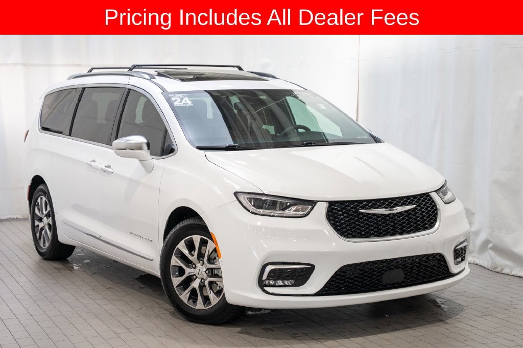 2024 Chrysler Pacifica