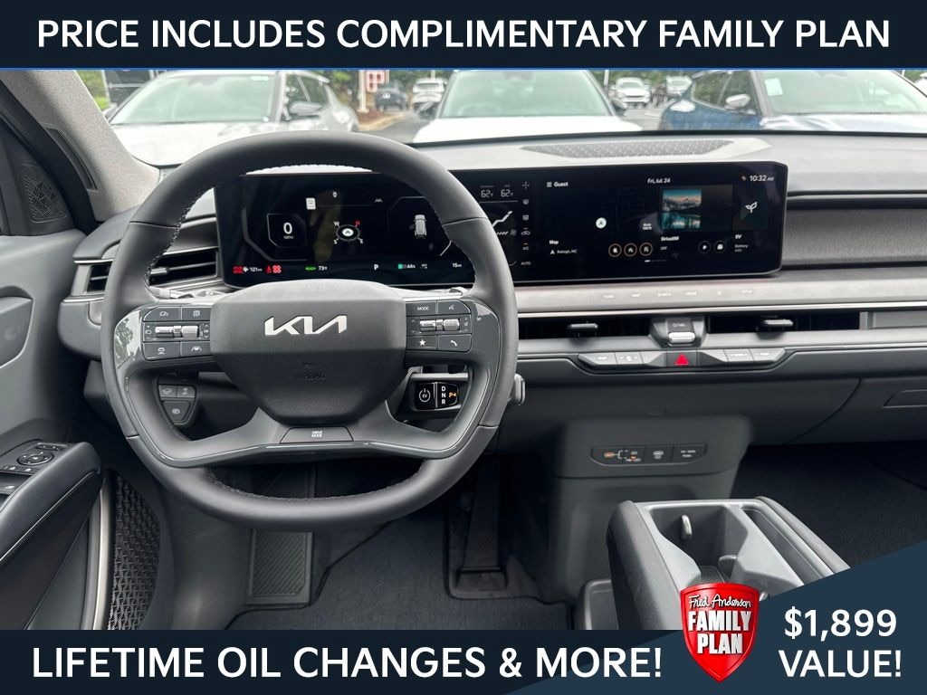 New 2026 Kia EV9 Light Long Range SUV