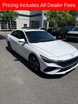  Hyundai Elantra Hybrid
