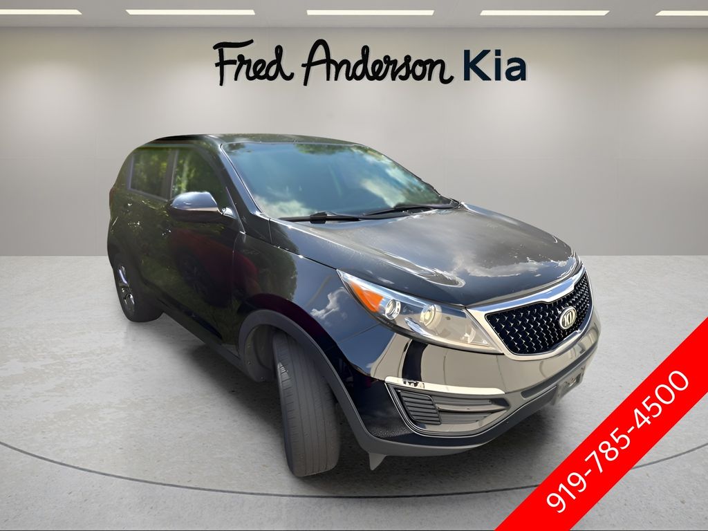 2016 Kia Sportage LX