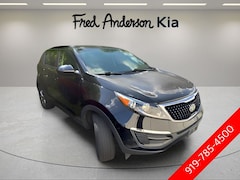 2016 Kia Sportage LX SUV