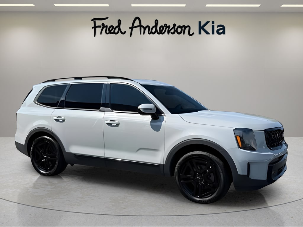 Certified 2024 Kia Telluride SX X-Line SUV