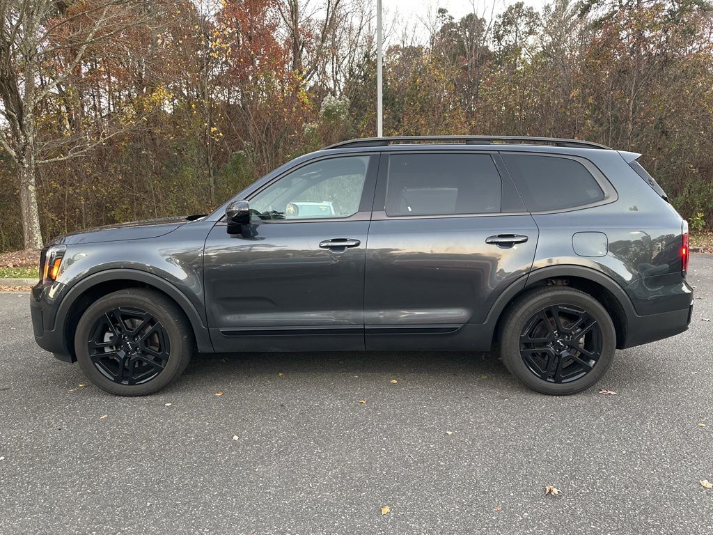 2024 Kia Telluride X-Line photo 2