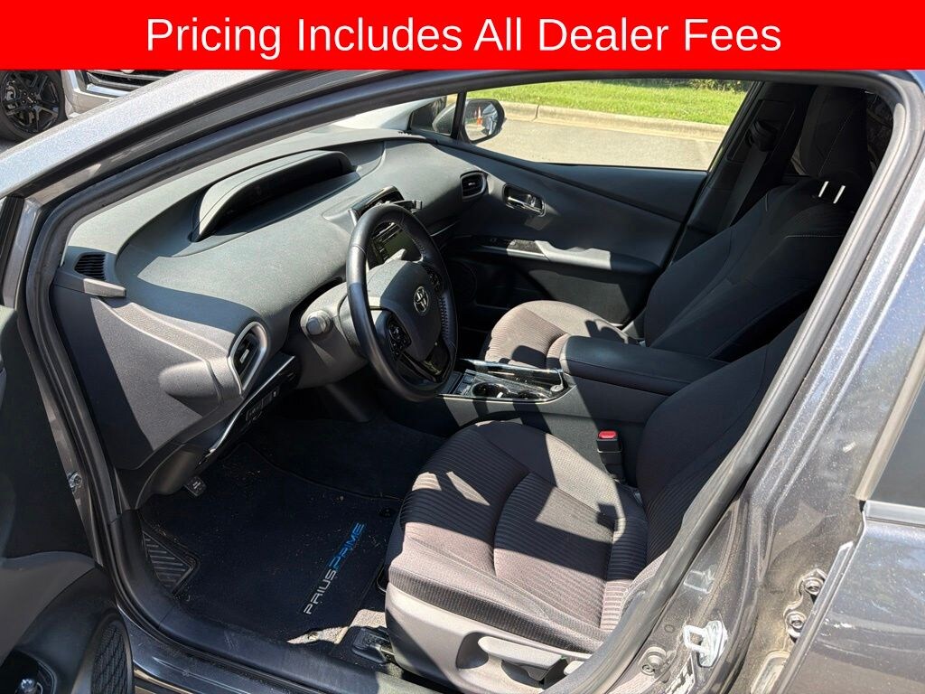 Used 2022 Toyota Prius Prime Limited Hatchback