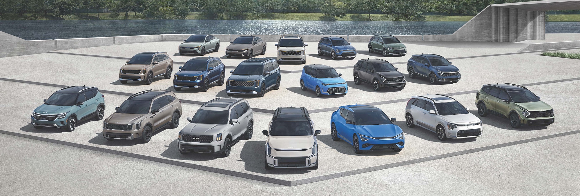 Certified Kias in Raleigh, NC