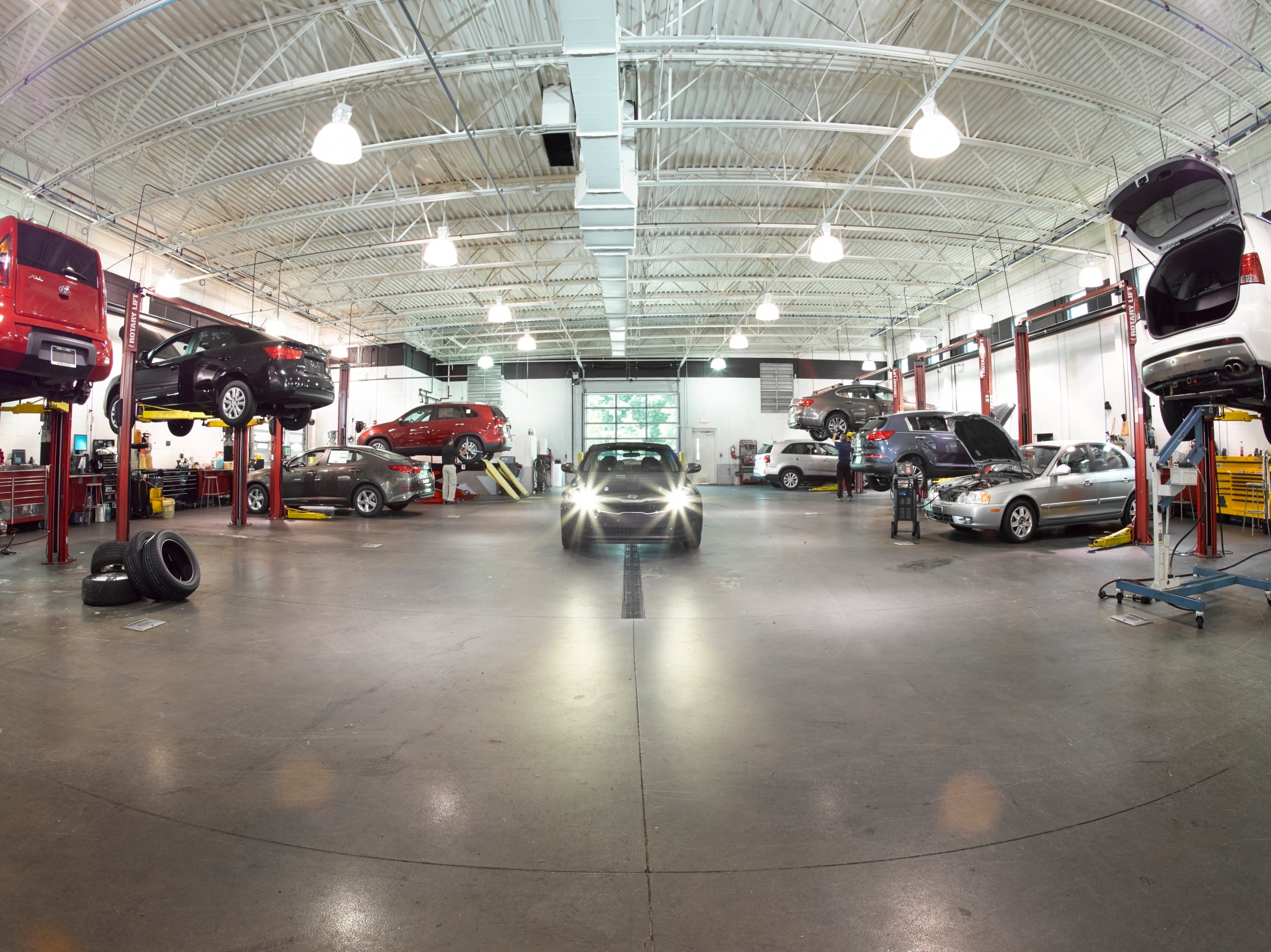 Schedule Your Kia Service Today