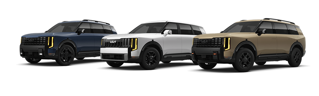 2027 Kia Telluride in Raleigh, NC