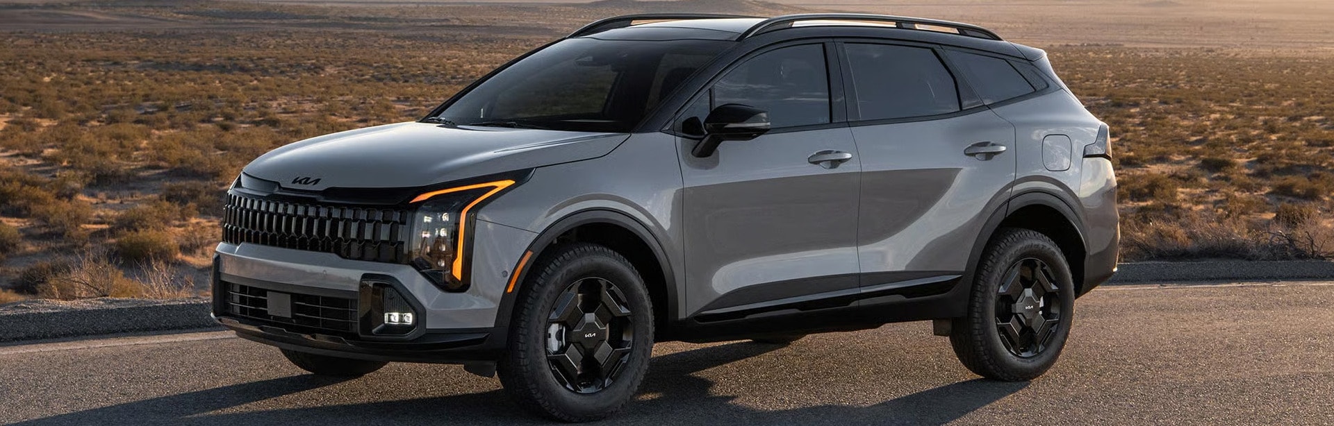 Kia - Sportage - 2026