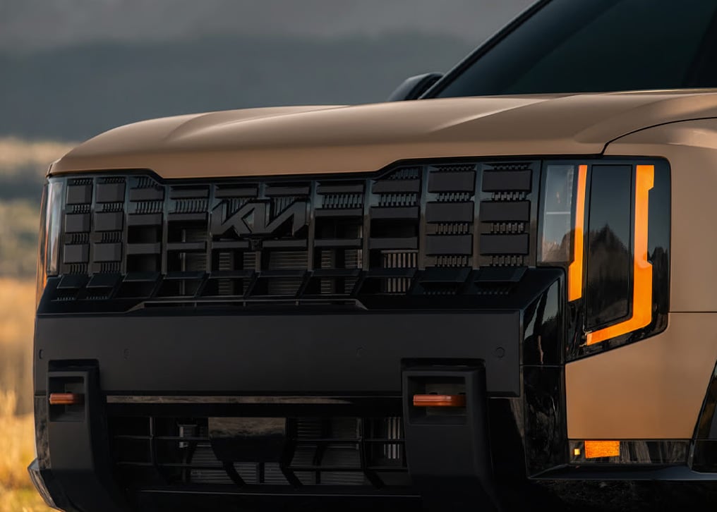  2027 Kia Telluride in Raleigh, NC